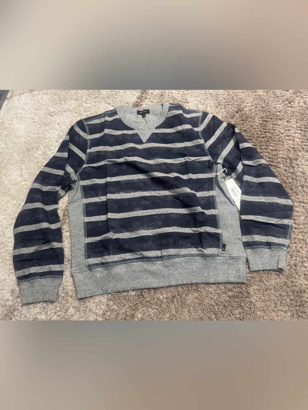 AGJEANS Blake crew sweatshirt
